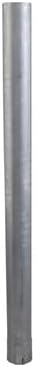 Donaldson P206286 - Elbow, 45 Degree 5" (127 Mm) Id-Od Chrome