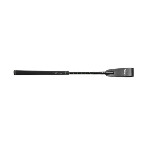 Shires Topaz Jumping Bat Green 17"