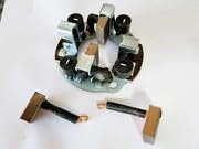 #US Part Replacement New Premium Starter Brush Assembly for Dodge for RAM Diesel 228000-2292, 228080-2290#NK90963