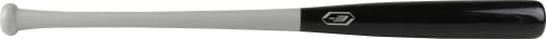 Rawlings Player Preferred 318 Ash Wood Baseball Bat, 32 Inch, Black/Grey (318Raw-32) #TOP4