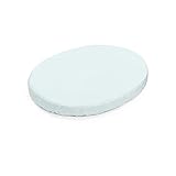  Stokke® Sleepi™ Mini ajuste Sheet Powder Blue