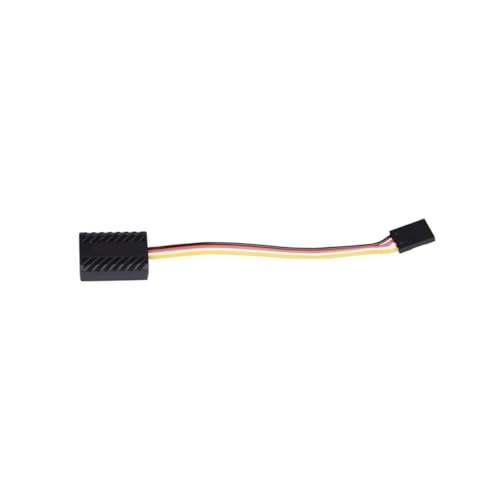 Variateur Brushless Étanche IP67 et SBEC 10A pour Propulsion Bateau Haute Tension
