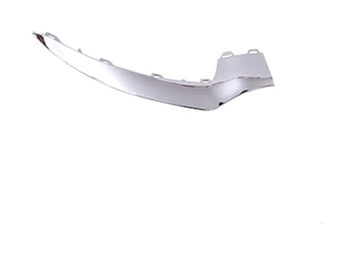 Diffuseur lèvre de pare-choc chromé pour Classe E Coupé A2078850874