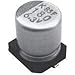 APXK160ARA101MF61G, Cap Aluminum Polymer 100uF 16VDC 20%(6.3 X 5.8mm) SMD 0.024 Ohm 2490mA 1000h 105?C T/R (100 Items)