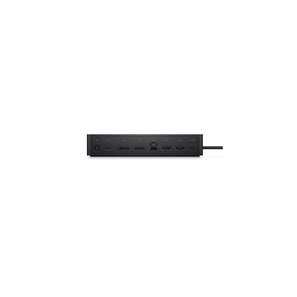 Dock Universale Dell UD22 USB-C Con Cavi ZoomSpeed - Supporto 4 Monitor, 96W, Hub Completo