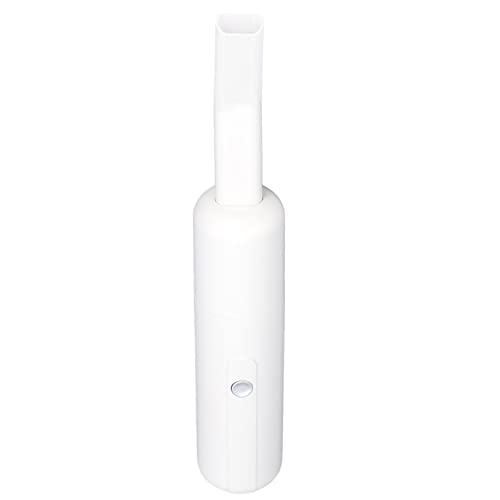 RASTKY Aspiradora de Mano Inalámbrica, Carga USB, Potente Succión, Diseño de Mano Portátil, Escritorio Ampliamente Utilizado para Auto, Alfombra, Piso, Teclado, Chasis de Computadora