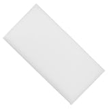 HAKIDZEL Adesivo da Parete Imbottito 20X40 CM Colore Avorio Pannello Anticollisione Morbido Autoadesivo per Cameretta Cuscino Adesivo Protettivo per Decorazione Murale Asilo