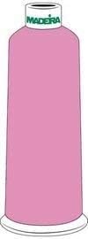 Madeira Rayon Embroidery Thread 5500yd Cone PINK Color: 1321