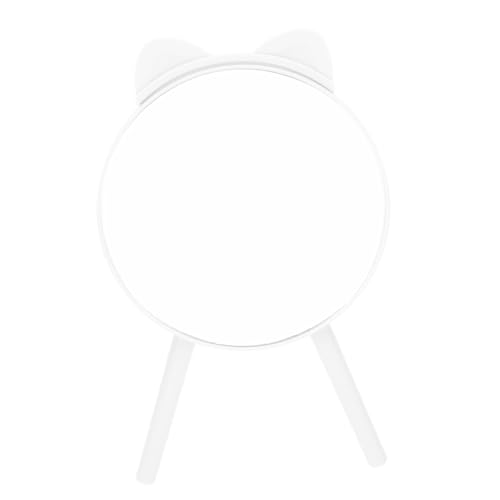 LIFKOME Espejo de Maquillaje con Orejas de Gato miniatura 1