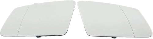Verre de rétroviseur de porte pour Benz CLA GLA W117 W176 gauche et droit