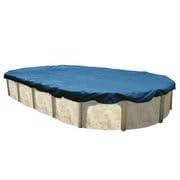 Cubre piscina ovalada 15x30 ft Polar Plus In The Swim miniatura 5
