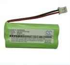 Battery for Siemens Gigaset A160 Trio A165 A24 A240 Duo weib A245 2.4V 650mAh