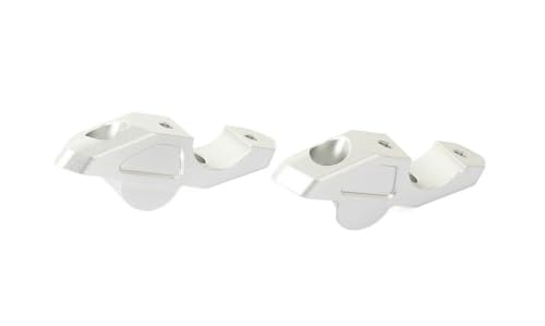 Rehausseur guidon R 1300 GS kit de fixation en aluminium usiné