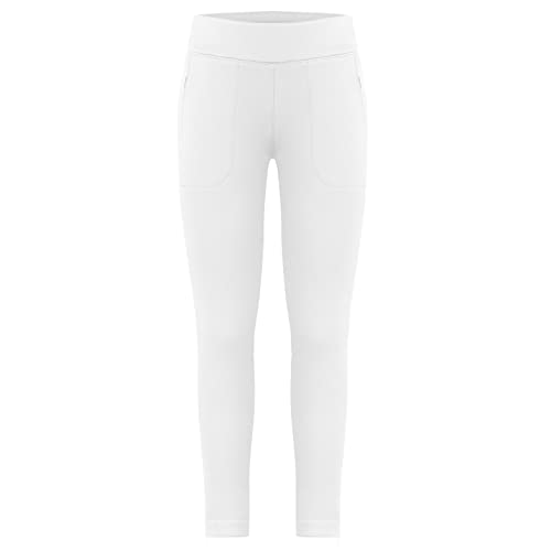 Poivre Blanc - Pantalon en Polaire 1621 White Femme - Femme - Taille  l - Blanc Cover
