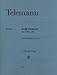12 Fantasias for Flute Solo TWV 40:2-13 - Georg Philipp Telemann - SongBook
