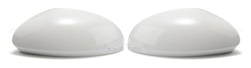 Coque rétroviseur Skoda Yeti protection extérieure voyage famille blanc 5N0857537
