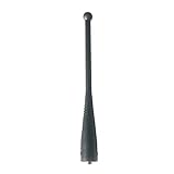 fácil de usar HASMI 10 X UHF Radios portátiles de Dos vías de Antena XTS2250 XTS2500 XTS3000 XTS3500 XTS4250 PR1500 Accesorios Walkie Talkie FIT FOR Motorola