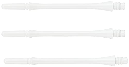 コスモダーツ フィットシャフト ギア シャフト スリムスピン ホワイト8