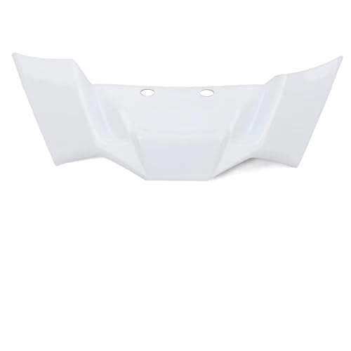 Aileron aérodynamique avant pour M1000R et S1000R look carbone et finitions