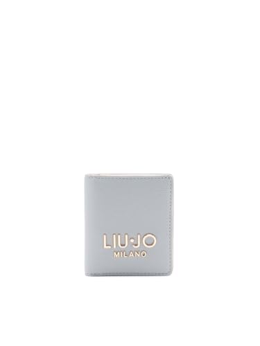 Liu Jo Porte-Cartes avec Zip idéal pour vos sorties citadines et soirées