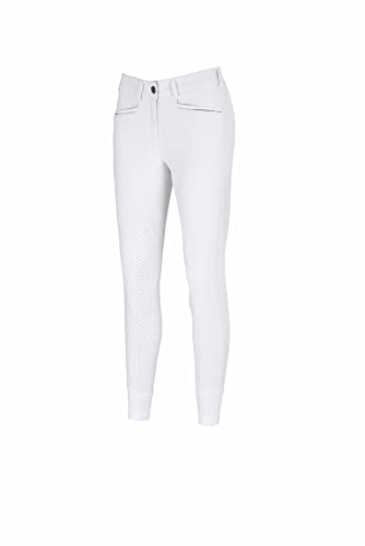 Pikeur 2022 Mujer Phia Sel. Gr Parches Completos 145406 - Blanco Pikeur 2022 Mujer Phia Sel. Gr Parches Completos 145406 - Blanco