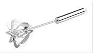 Best Quality One Piece Steel Whisk Beater,Stainless Steel Egg Beater Lassi/Butter Milk Maker/Mixer Hand Blender