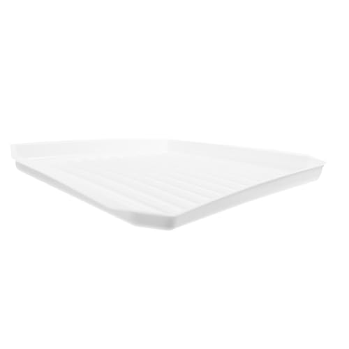 PERSELOSO 電子レンジ対応ベーコン調理トレイ 耐熱ノンスティック蒸し器 多用途家用ミドル