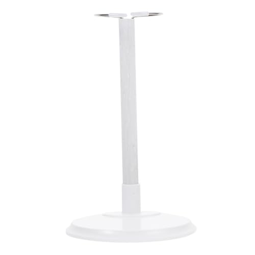 Ciieeo Mini Doll Stand Doll Hooks Support Rack Stable Display Holder for Figures