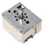 Compatible with Whirlpool W11162115 Surface Element Switch