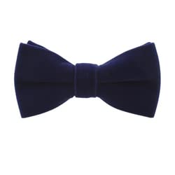 Image of Tuxedo Neck bow tie for Infants,Kids,Toddlers, Boys,Men - Hand sewn & Handcrafted