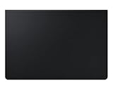 Einteiliges Book Cover Keyboard mit vollwertiger QWERTZ-Tastatur und Anschluss über POGO-Pin