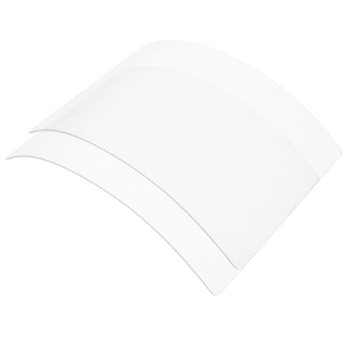 Lentilles en verre anti-buée Hemobllo 4 mm pour soudage et peinture industrielle