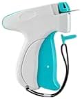Stitch Gun Tagging Tool, Portable Hand Tag Attacher, Practical Label Fastener Equipment for Clothing & Textiles
