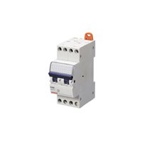 Gewiss Gw90090 - Interruptor Magnetico Compuerta 4 Polos C32 4,5ka 2 Módulos Gewiss Gw90090 - Interruptor Magnetico Compuerta 4 Polos C32 4,5ka 2 Módulos