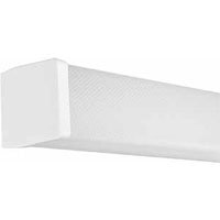 CrescentSWB217BT2Q 2 Light FO17 2' Vanity w/Osram QHE2X32T8/UNV/ISL-SC Universal Ballast