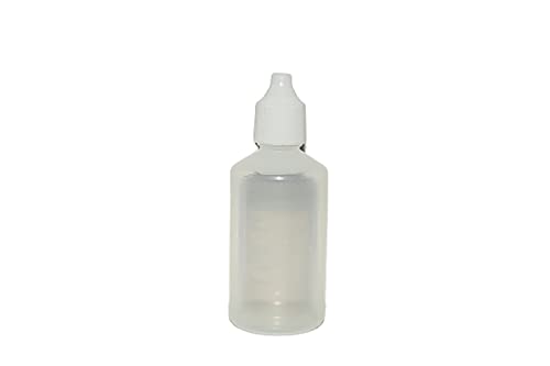 Salud, Home 10 Gotero Polietileno Farmaceutico Plastico Tapa Inserto 40 Ml