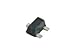 ROHM SEMICONDUCTOR DTC123JEBTL DTC123J Series 50 V 100 mA SMT NPN Digital Transistor - EMT3F (SC-89) - 3000 item(s)