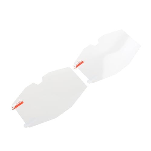Film protection tableau de bord moto anti-rayures pour Suzuki GSX-R1000R et Katana