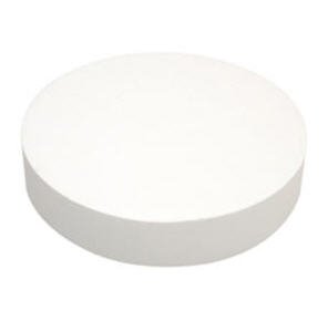 DISCO POLISTIROLO ESPANSO 35 x 5 h cm di ALTEZZA!