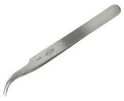 Erem 7sa Tweezer,fine Tip,curved,swiss