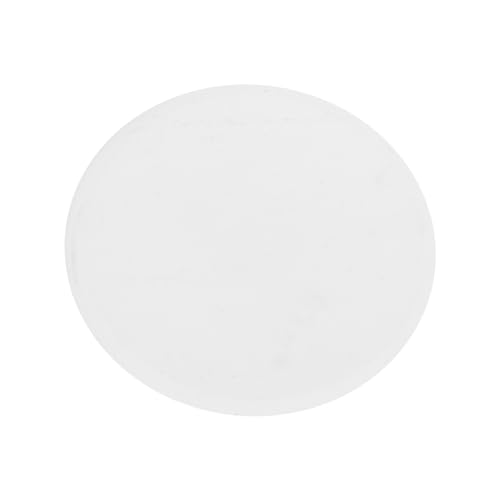 Montre de laboratoire PTFE OUNONA disque rond pour expériences chimiques et scolaires