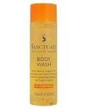 Sanctuary body wash 75ml