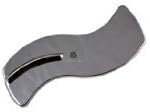 Braun CombiMax Food Processor Coarse Slicing Insert 7000-490