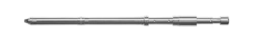 Tube de canon en aluminium Leopard 2 A7V Tamiya 12694, accessoire haut de gamme