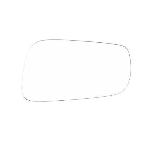 Verre de rétroviseur de voiture antireflet pour Golf MK4 côté conducteur passager
