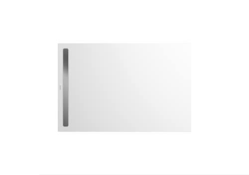 Kaldewei Duschwanne Nexsys Modell 2619 120 x 100 x 2,2 cm, alpinweiß