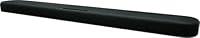 Yamaha SR-B20A Sound Bar with Built-in Dual Subwoofer, DTS Virtual:X and Bluetooth Streaming, Black