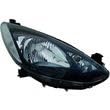 Faro delantero derecho H4 compatible con Mazda 2 2007-2015 Halógeno | Faro delantero derecho H4 compatible con Mazda 2 2007-2015 Halógeno