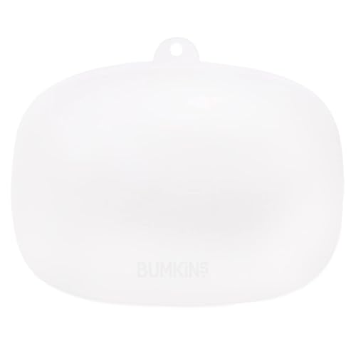 Bumkins Large Silicone Stretch Lid/Cover fits Bumkins Grip Tray and 5-Section Grip Dish