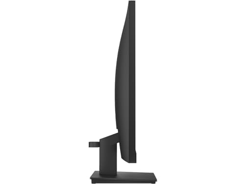 Image of HP Series 3 Pro 27 inch FHD IPS Monitor with 5ms Response Time | Anti Glare, Flicker Free, VESA Mount (100 x 100 mm), Displayport, HDMI & DKZ, Black Color
